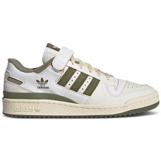 Adidas Forum 84 Low Off White Olive