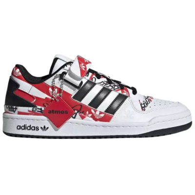 Adidas Originals Forum Low Atmos Graffiti