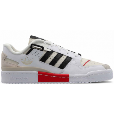 Adidas Forum Exhibit White Beige Black