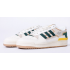 Adidas Forum Exhibit Low White Green Yellow