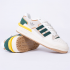 Adidas Forum Exhibit Low White Green Yellow