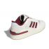 Adidas Forum Exhibit Low White Burgundy