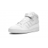 Adidas Forum Mid White