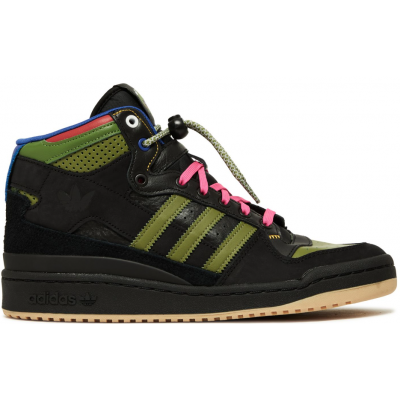 Adidas Forum Mid Hebru Brantley RT