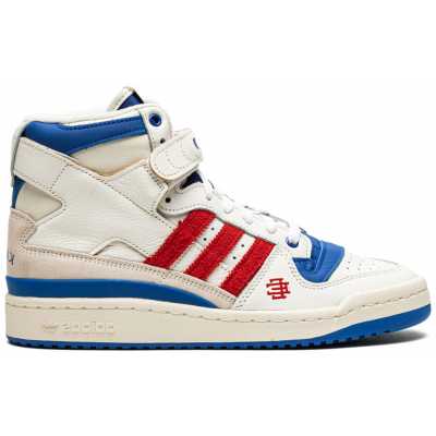 Adidas Forum 84 High Eric Emanuel Kansas Jayhawks