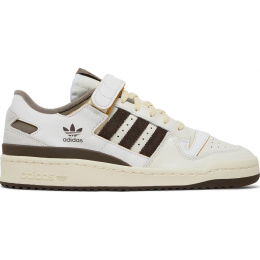 Adidas Forum 84 Low Off White Brown
