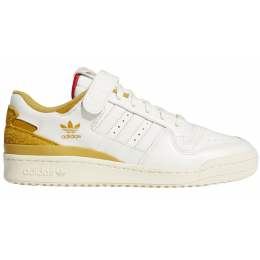 Adidas Forum 84 Low Cream White Victory Gold