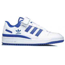 Adidas Originals Forum Low WB White Blue